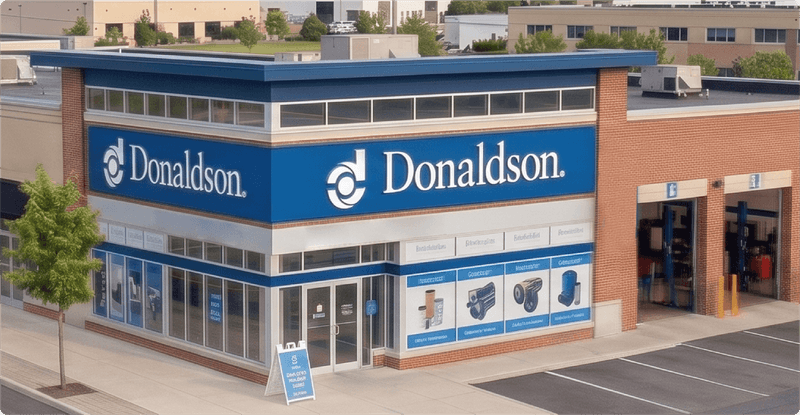 Local Donaldson
