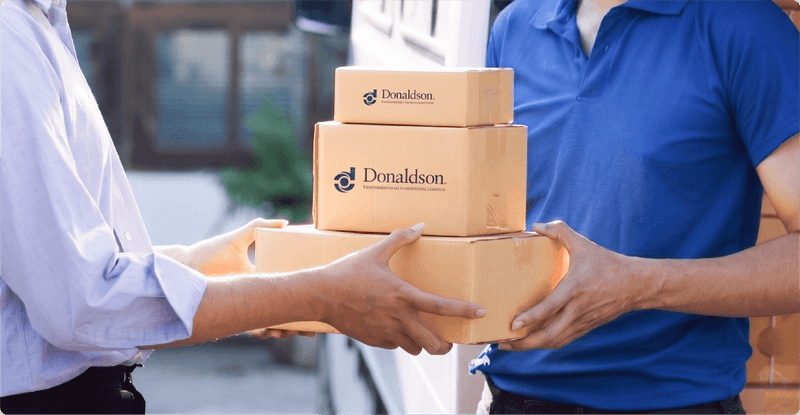 Facturación Donaldson