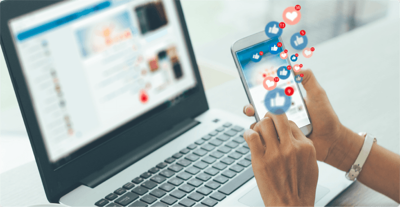 Marketing en redes sociales